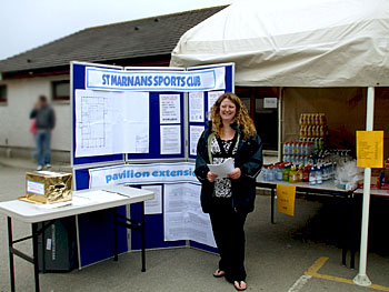 St Marnans Sports Club Presentation