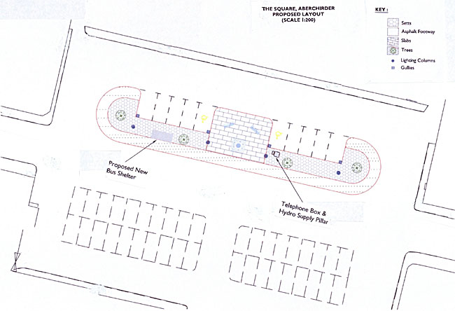 Layout plan