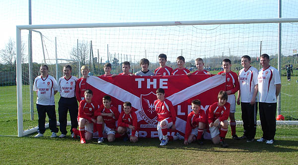 Deveronvale Lads in Spain