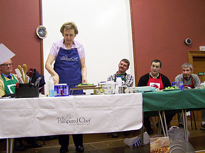 Pampered Chef