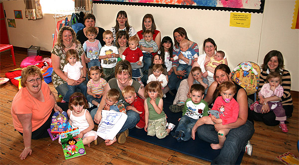 Homestart Club