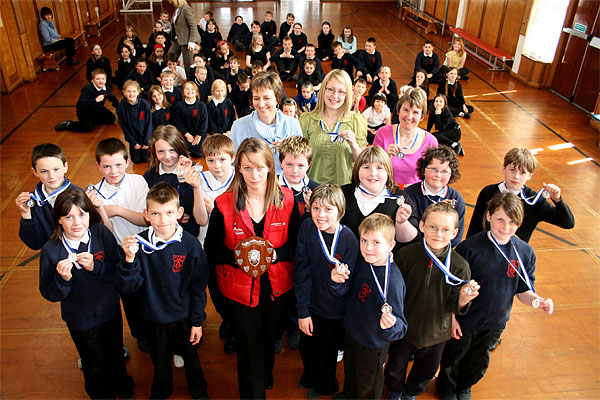 Netball Champions