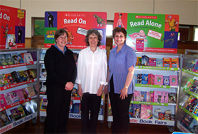 Sponsor-A-Book Launch