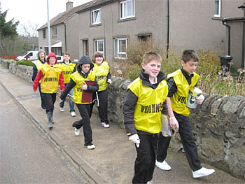 Litter pickers