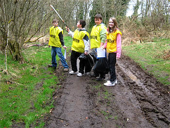 Clear up on Cleanhill