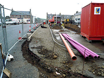 A new pavement