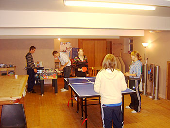 Getting together