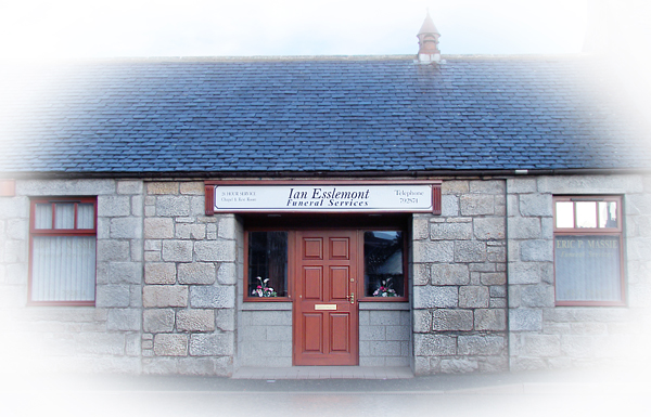 Chapel & Rest Rooms