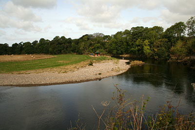 Deveron at normal levels