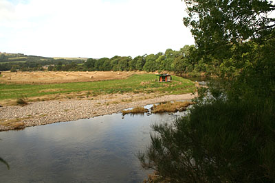 Deveron at normal levels