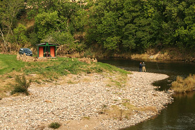 Deveron at normal levels