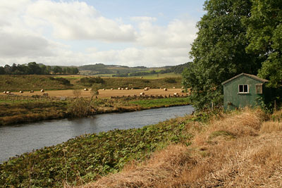 Deveron at normal levels