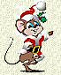 Christmas Mouse