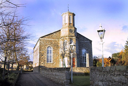 New Marnoch Church