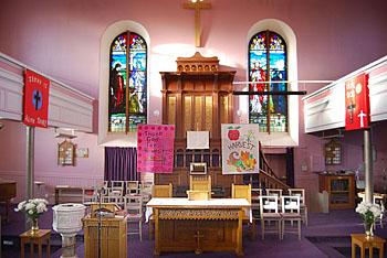 New Marnoch Interior