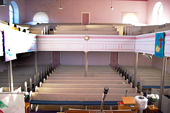 New Marnoch Interior