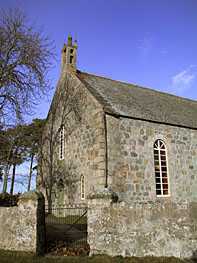 Old Marnoch Church