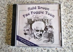 Auld Broon Fae Foggie Toon CD