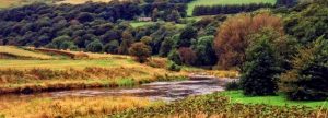 Deveron Valley At Marnoch