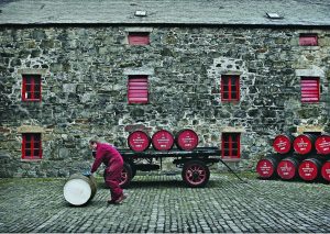 Glendronach Distillery