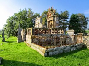 Marnoch Graveyard