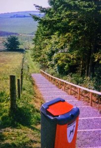 Path To Little Haven Well