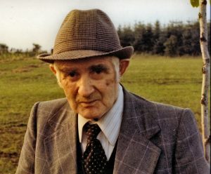 Aul’ Broon Fae Foggie Toon - Simon Brown
