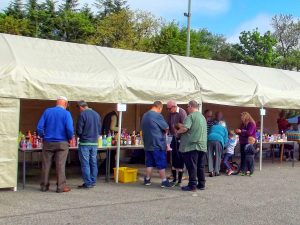 Stalls At Gala