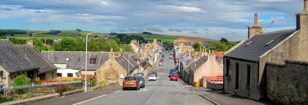 Aberchirder Foggieloan Aberdeenshire Scotland