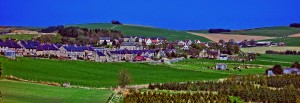 Foggie Aberchirder Aberdeenshire Scotland