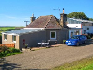 Blacklaw Toll House