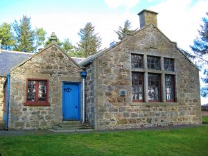 Culvie School