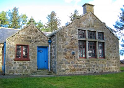 Culvie School