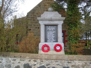 Culvie War Memorial