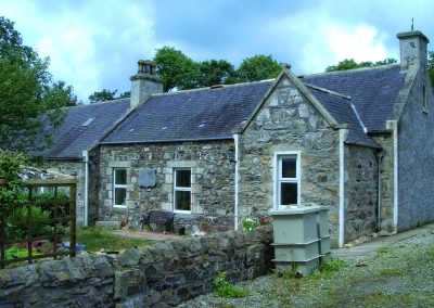 First Netherdale School 1875