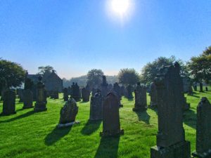 Marnoch Kirkyard