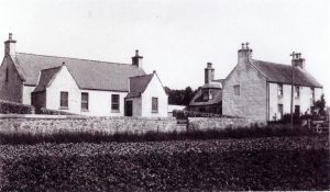 Marnoch School c.1900