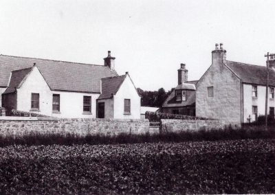 Marnoch School c.1900