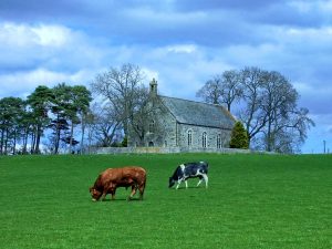 Old Marnoch Church