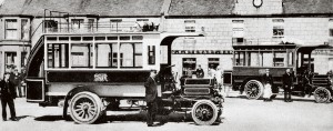 Transport in Aberchirder