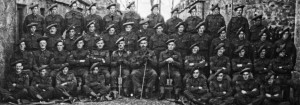 Wartime in Foggie
