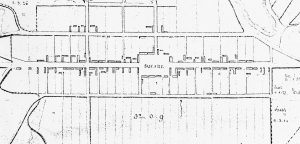 Foggyloan Map 1799