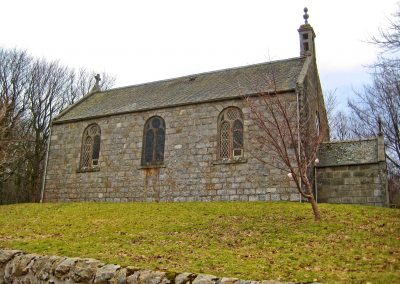 St Marnan’s Church, Main Street top