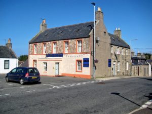 Fife Arms, The Square