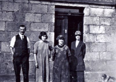 Temperance Hotel, The Square (now a private house)