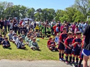 Gala Five-A-Side