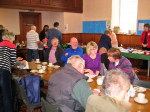 Coffee Morning