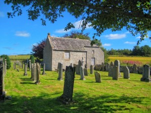 Marnoch Kirkyard