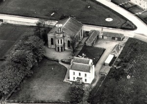 New Marnoch Church