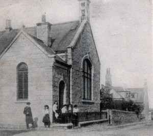 The United Presbyterian Church and United Free Church